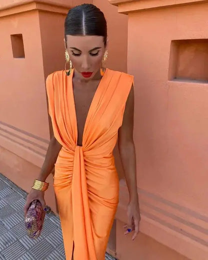 Everleigh | Timeless Elegance Cocktail Dress BULLCAPTAIN