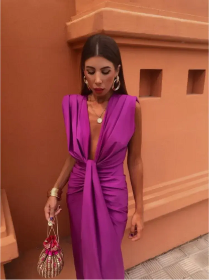 Everleigh | Timeless Elegance Cocktail Dress BULLCAPTAIN