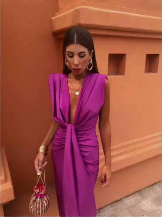 Everleigh | Timeless Elegance Cocktail Dress BULLCAPTAIN