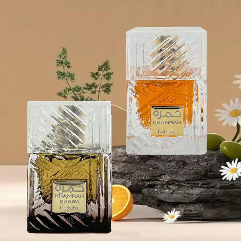 Lattafa Khamrah Qahwa 30ml For Men