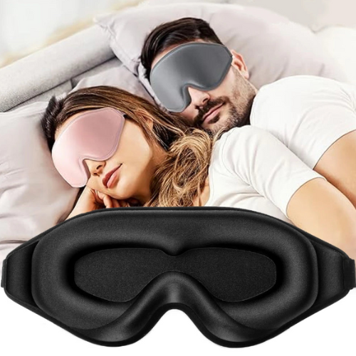 3D Sleep Mask for traveling✈️
