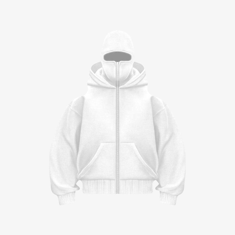 Olympus Balaclava Hoodie