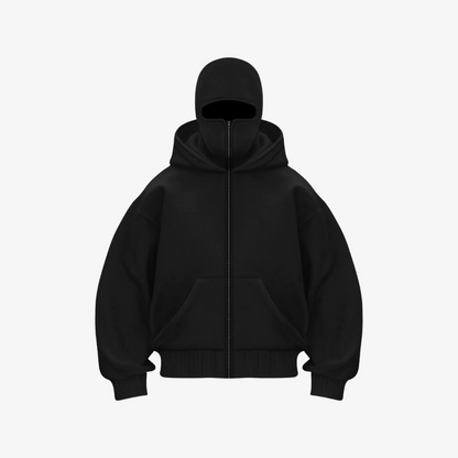 Olympus Balaclava Hoodie