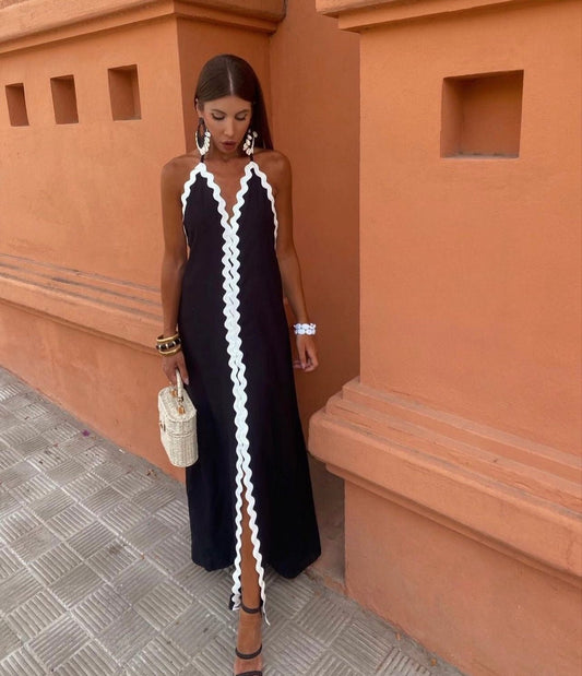 Victoria | Women's Wedding Guest Wrap Dress 0