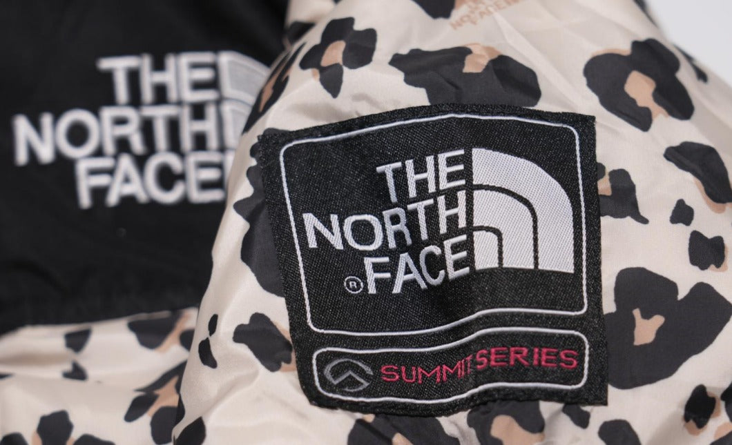 Leopard Print Puffer Jacket -50% OFF + Free Shiping Limited stock available