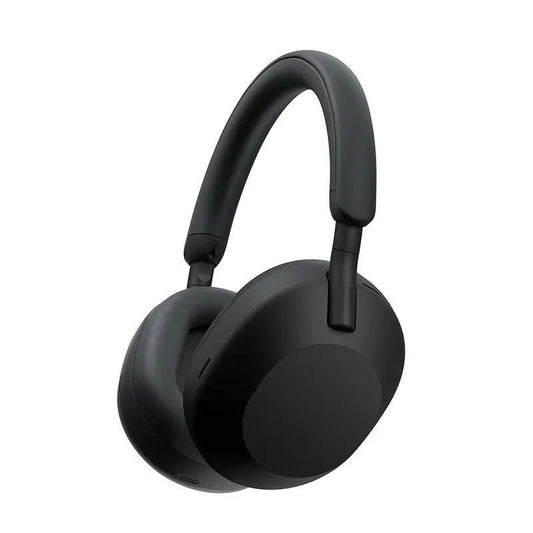 Premium Wireless Bluetooth Noise-Cancelling Headphones – Immerse Yourself in Pure Sound! BULLCAPTAIN
