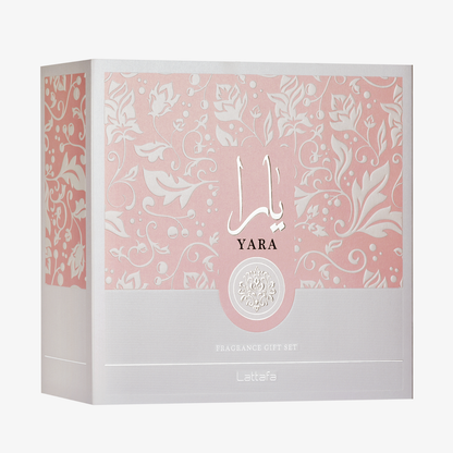 Yara 3pcs Gift Set