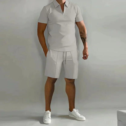 Ethan | Casual Breathable Men's Summer Set 4