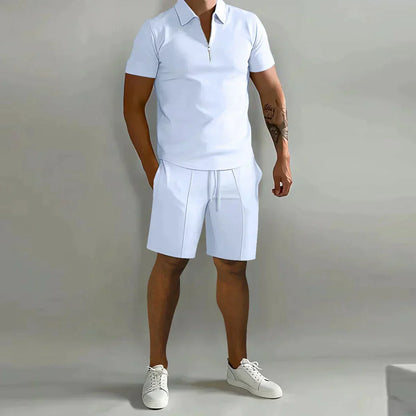 Ethan | Casual Breathable Men's Summer Set 5
