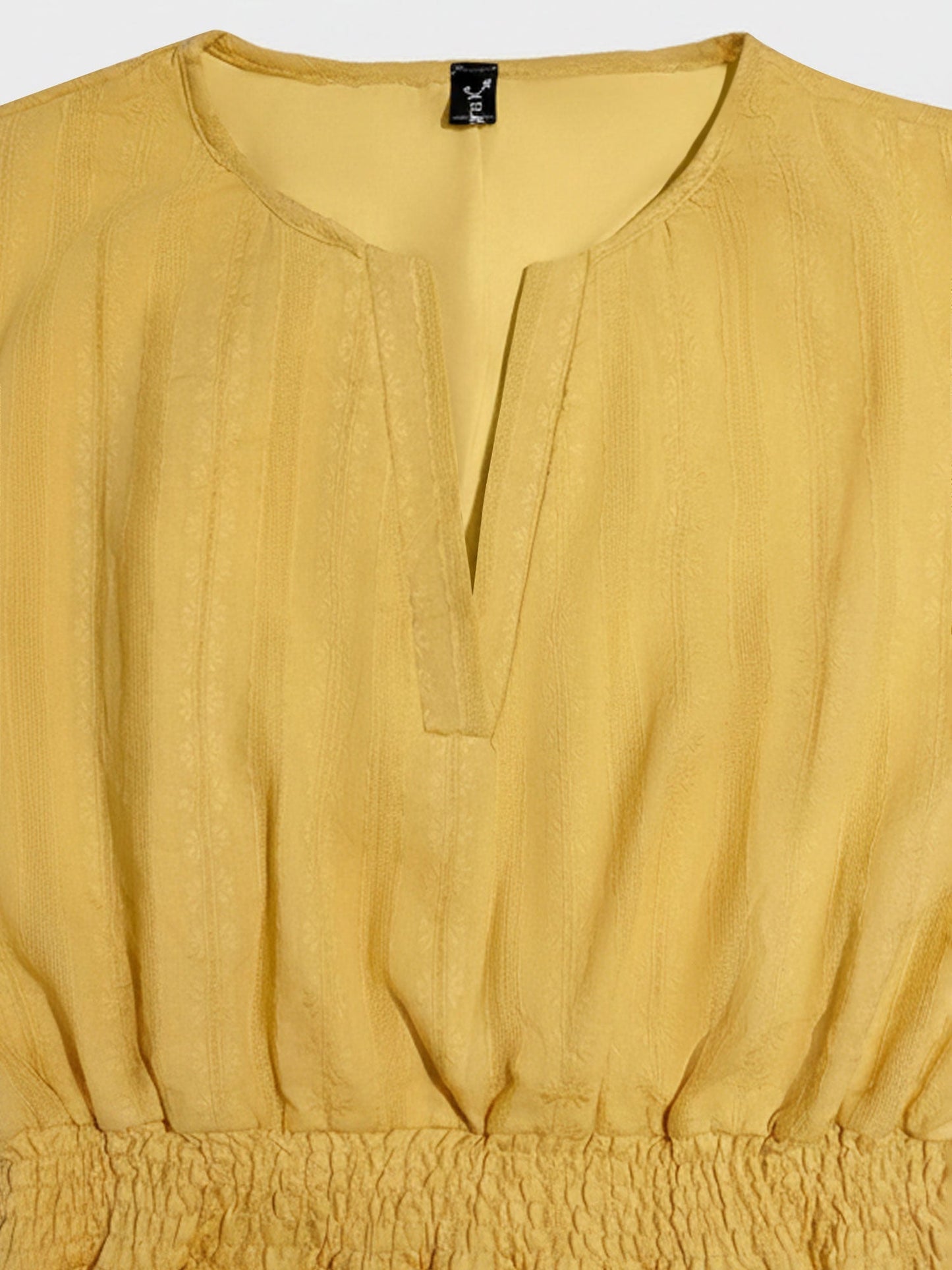 Women's casual midi dress