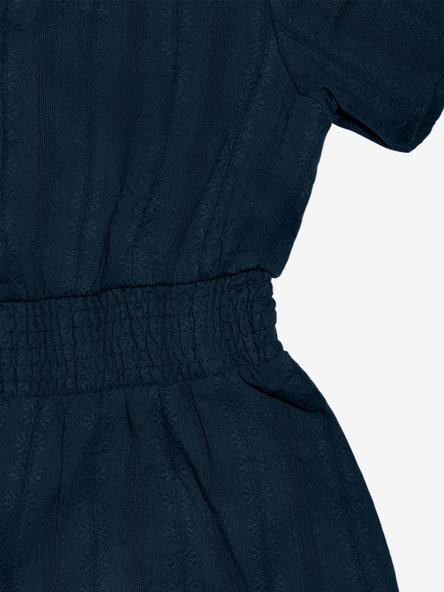 Women's casual midi dress