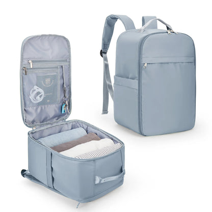 Unisex Airline Approved cabin bag 45x36x20 & 40x20x25 for Ryanair & Easyjet
