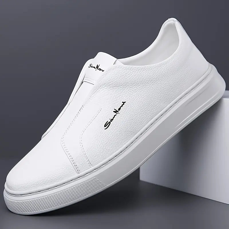 Ethan | Casual Lightweight Slip-On Sneakers 8