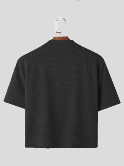 RIVET TEXTURED JACKET