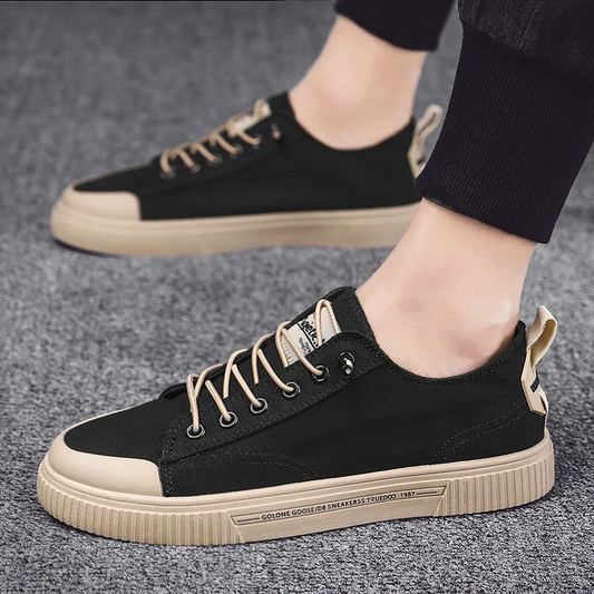 Everyday Comfort | Men's Sneakers with Cushioned Sole | Lightweight Trainers for All-Day Wear 1