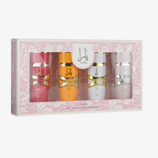 My Yara Collection 25ml 4pcs Gift Set