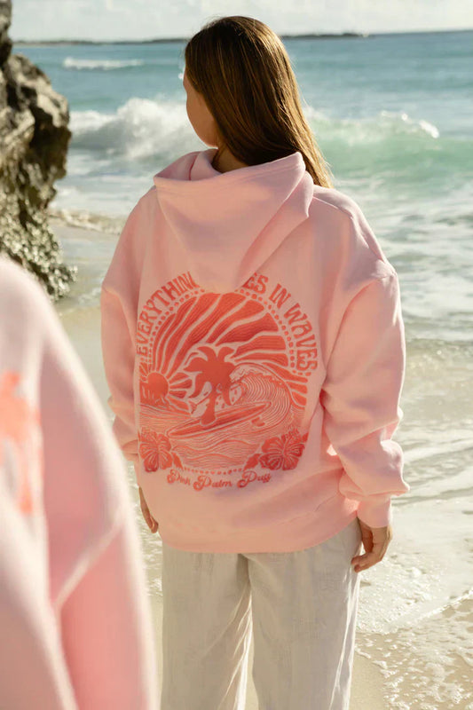 Chic Lightweight Hoodie for Effortless Summer Evenings