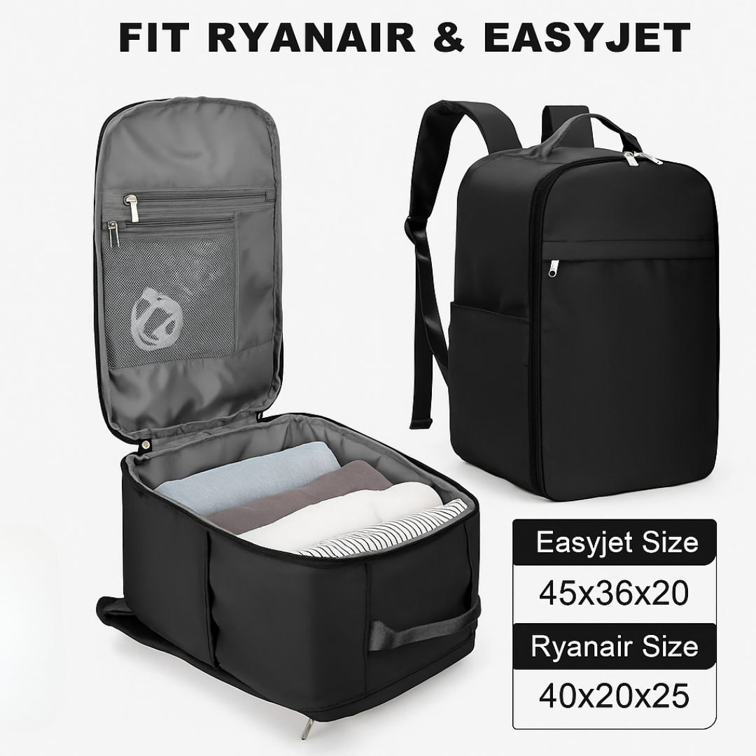 cabin bag for ryanair ad easyjet 