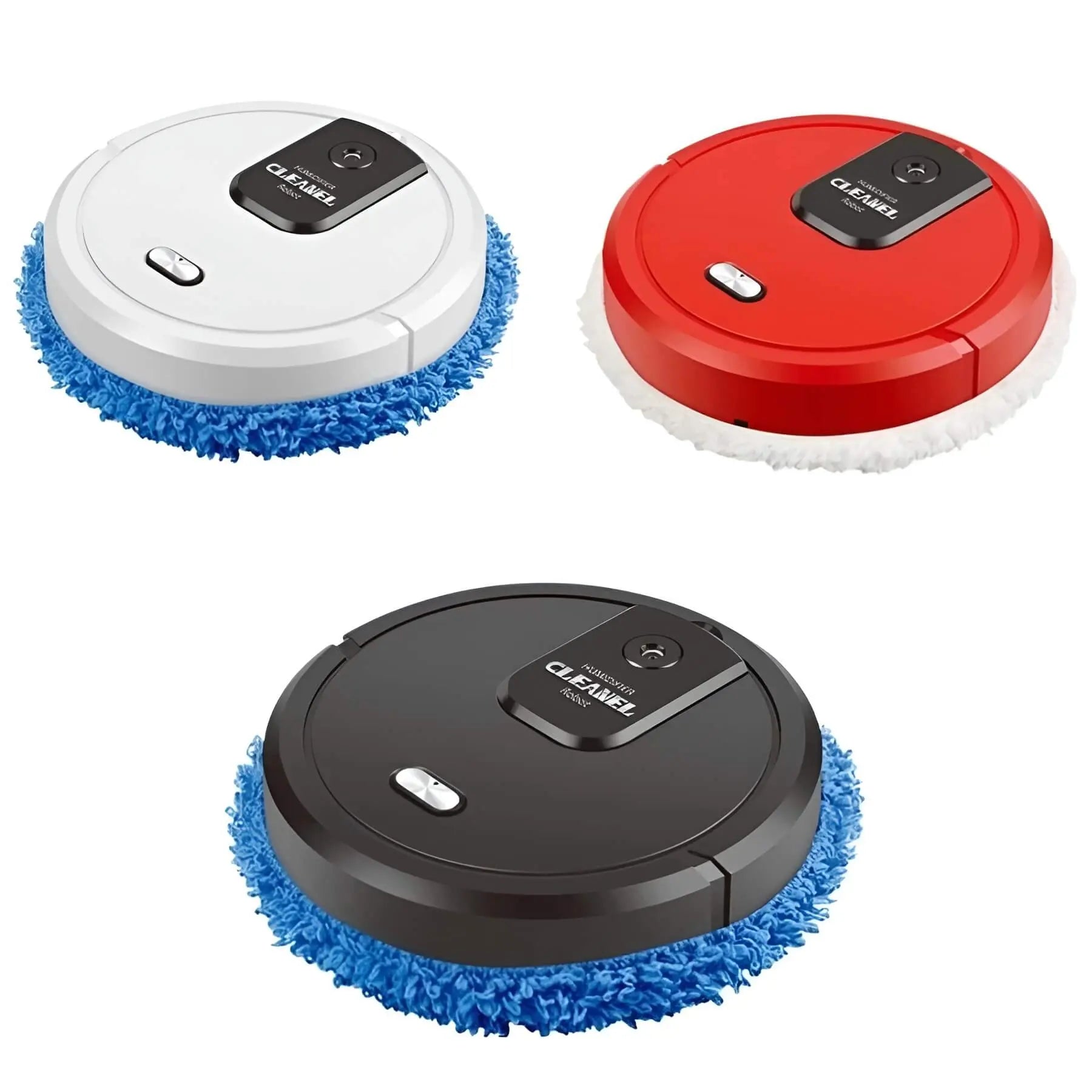 SmartMop – Automatic Robot Mop for Cleaning BULLCAPTAIN