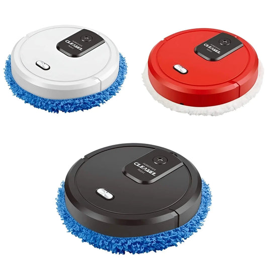 SmartMop – Automatic Robot Mop for Cleaning BULLCAPTAIN