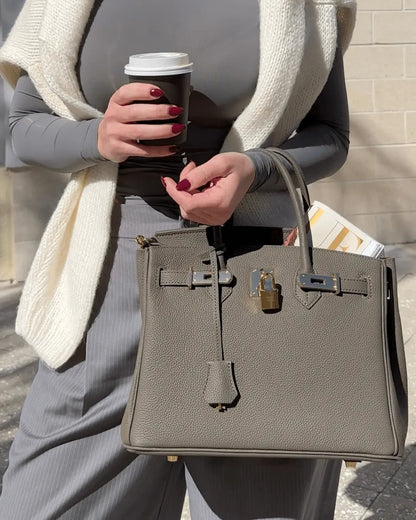 ELEANOR | Luxury Leather Handbag BULLCAPTAIN