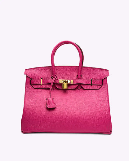ELEANOR | Luxury Leather Handbag BULLCAPTAIN