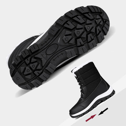 Women’s Waterproof Winter Boots – Ultra-Warm, Non-Slip & Breathable