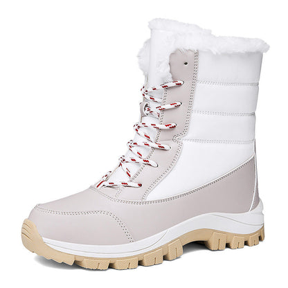 Women’s Waterproof Winter Boots – Ultra-Warm, Non-Slip & Breathable