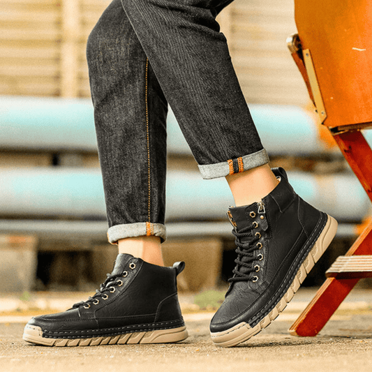 THE KINGSLEY URBAN BOOT Olympus London